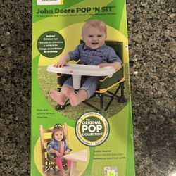 Kids Indoor and Outdoor Portable Chair 