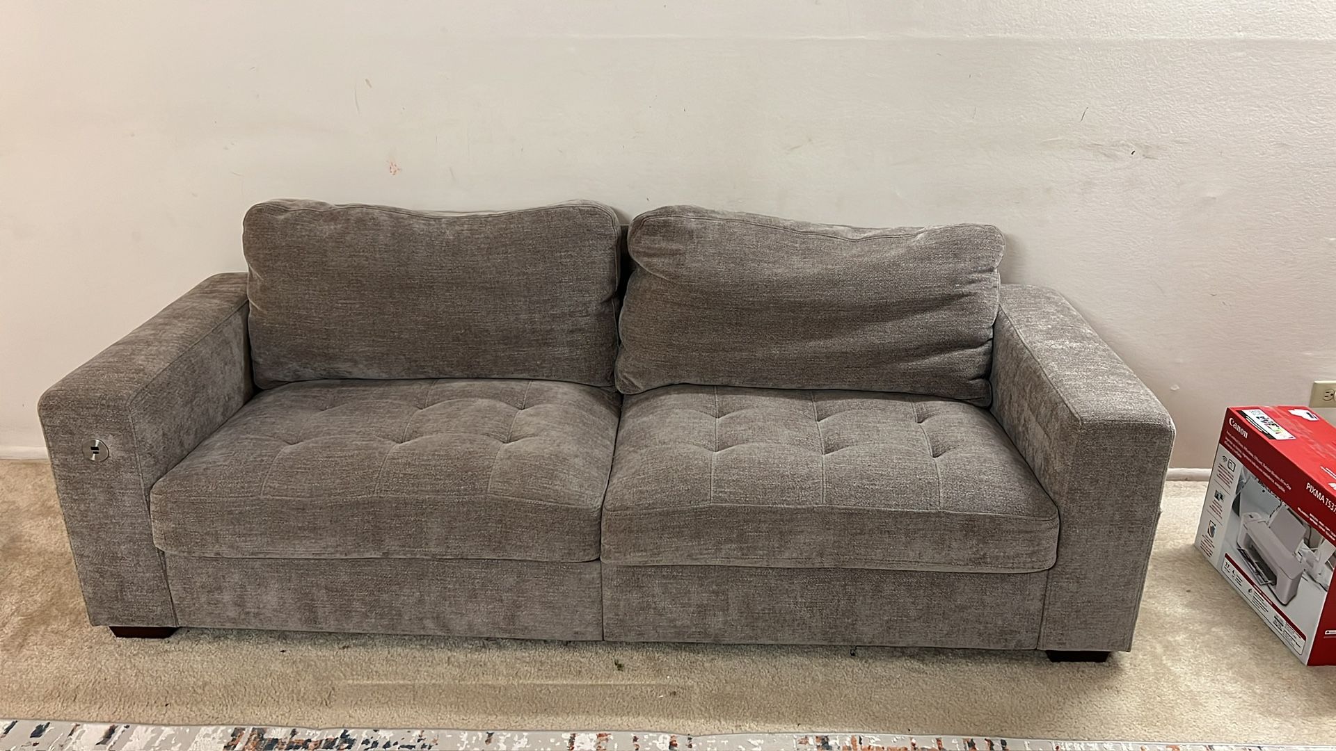 Couch 3 Seater
