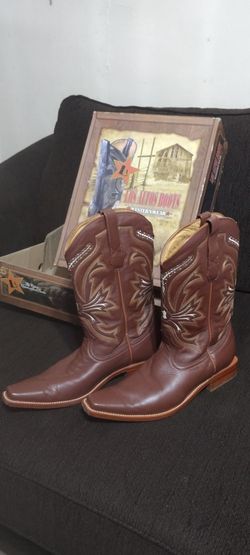 Los altos men's boots