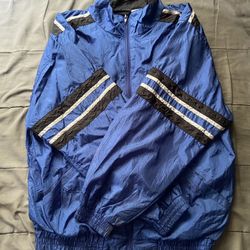 Retro Windbreaker 
