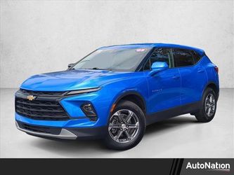 2025 Chevrolet Blazer