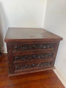 Wood Table