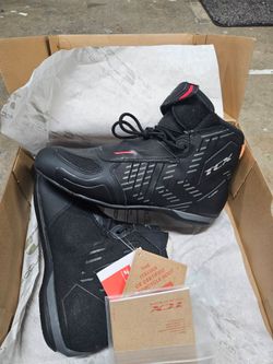 TCX Italian Motorcycle Racing Boot