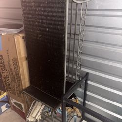 Outdoor/Indoor Coffee & Side Table