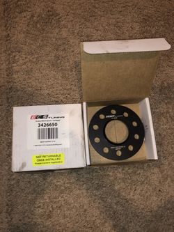 ECS Tuning Wheel Spacers