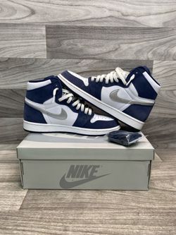 Nike Air Jordan 1 Retro High CO.JP "Midnight Navy" (2020) – Size 8.5 – A1D025435