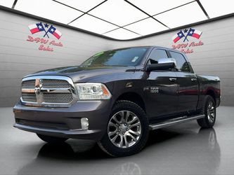 2014 Ram 1500 Crew Cab