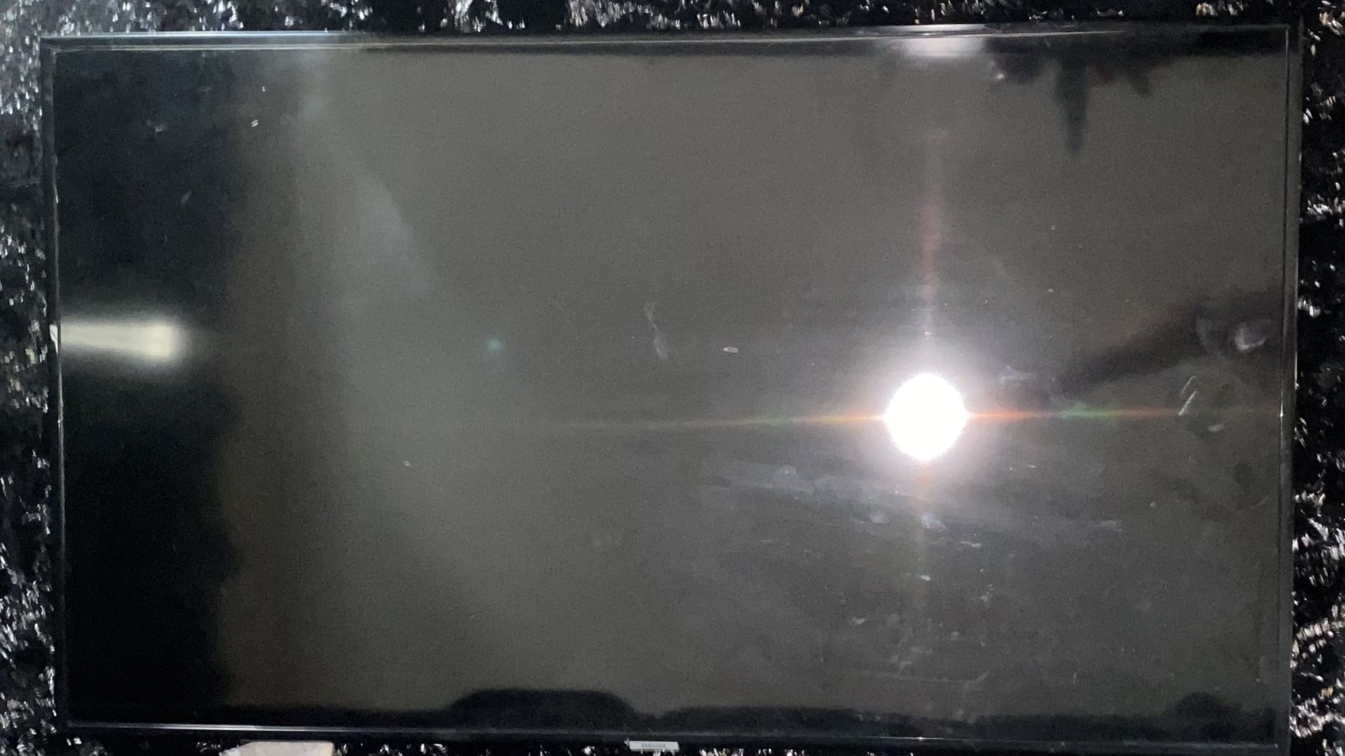 PRICE IS NEGOTIABLE!! SAMSUNG 50" Class 4K UHD