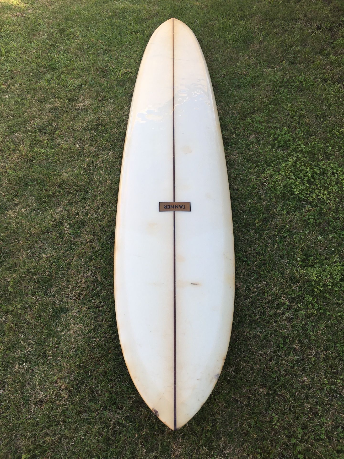 Tanner Surfboards, hand shaped, 10’4 Glider