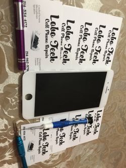 iphone 6 lcd/screen $45.00 installed