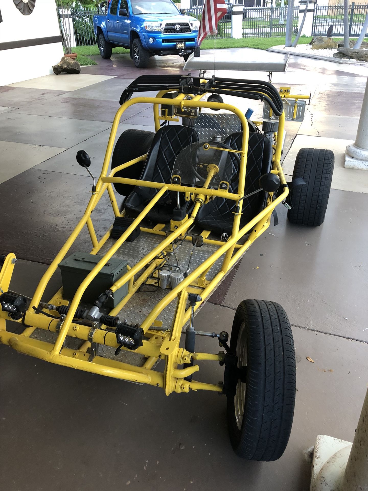 Dune buggy, Sand rail, Street legal