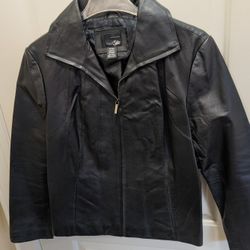 Women's Leather Jacket