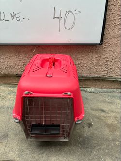Pet cage