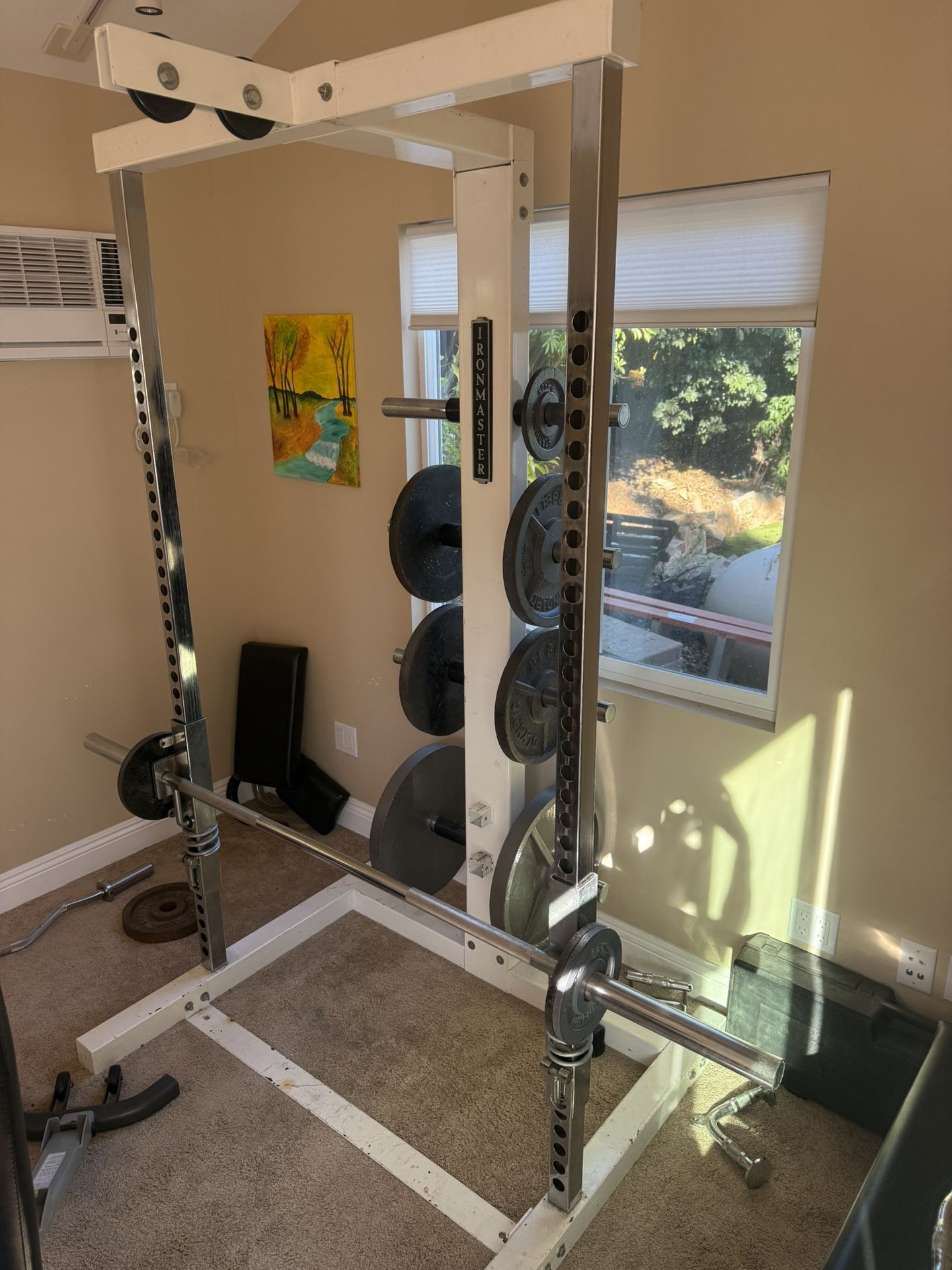 Iron master  Weight System 