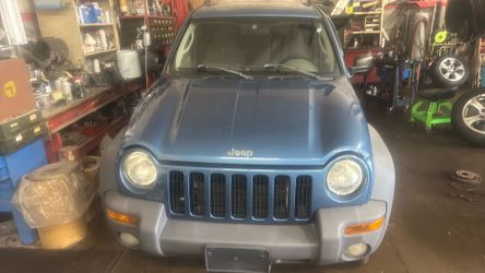2004 Jeep Liberty