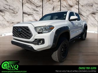 2017 Toyota Tacoma