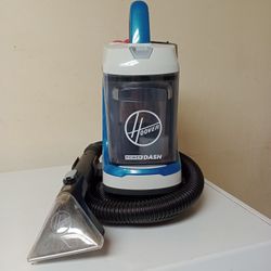 Hoover Power Dash Shampooer Portable. NICE!