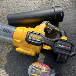 Blower Flexvolt Dewalt 