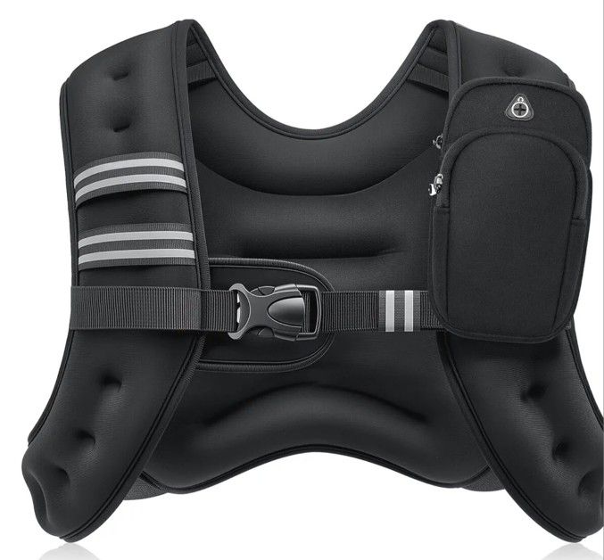 Weighted Vest,12lb