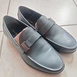 Calvin Klein Leather Dressing Shoes 