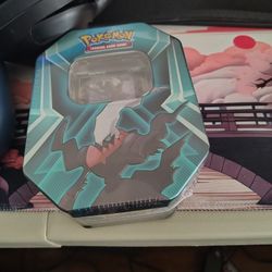 Pokemon Tin 20$ 