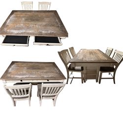 Dining Room Table - Ashley Furniture 