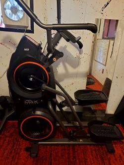 Bowflex max trainer  m3