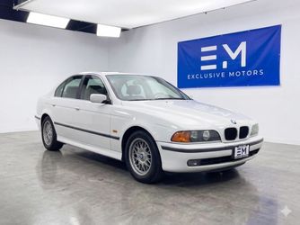 2000 BMW 5 Series