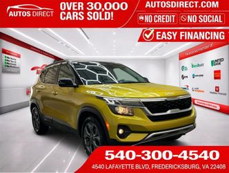 2023 Kia Seltos