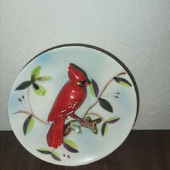 Cardinal plate