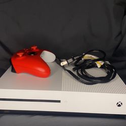 Xbox One S 1Terabyte Storage
