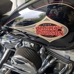 1997 Harley Davidson Heritage soft tail