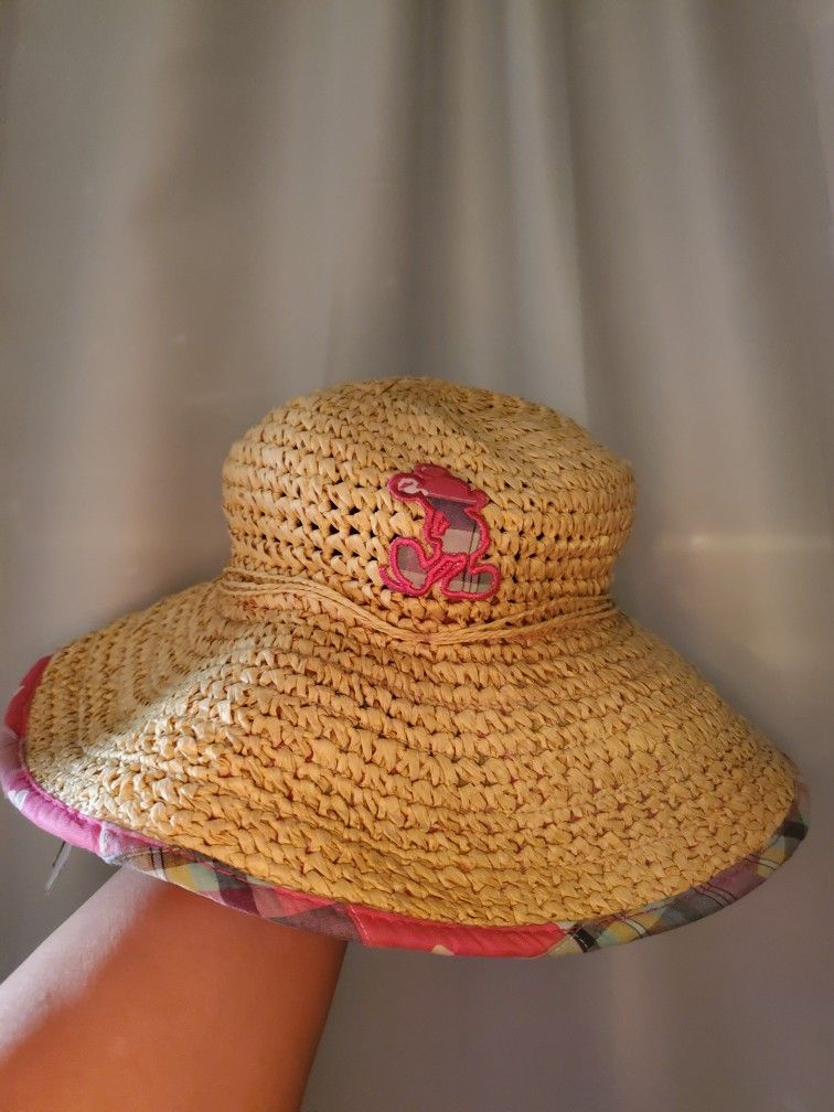 Disney Mickey Mouse Sun Hat