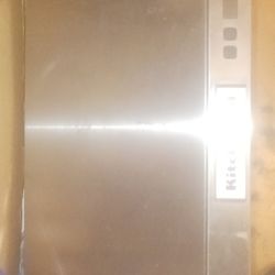 Kitchen Aid Stainless Hood