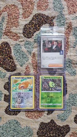 Pokémon Cards