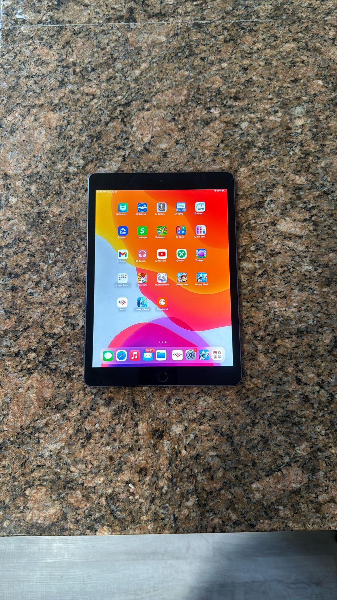 iPad