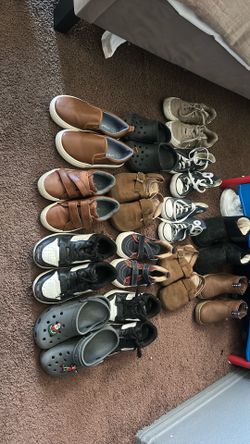 Boy shoes
