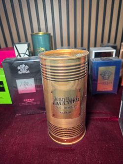 Jean Paul Gaultier Le Male Elixir Fragrance