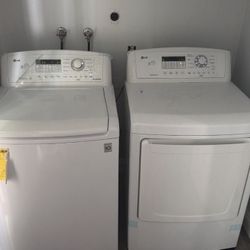WASHER AND DRYER BOTH FOR A TOTAL OF $500obo