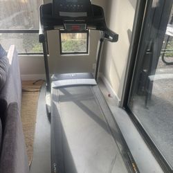 NordicTrack treadmill 