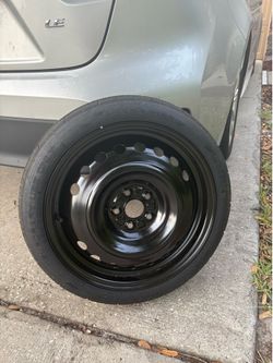 Toyota Corolla Spare