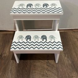 Kid’s Stool