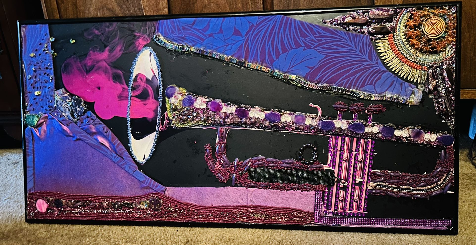 Each Piece of Artwork $50 Bucks