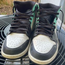 Air Jordan 1 Teal
