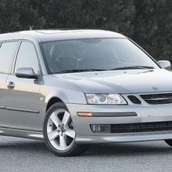 2006 Saab 9-3 