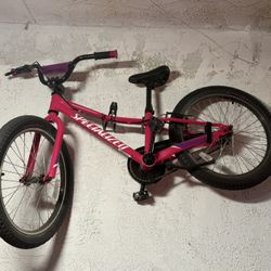 Specialized Girls Bike 