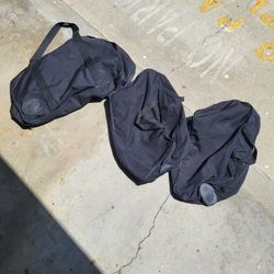 Harley Davidson Soft Luggage Set