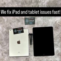 iPads And Tablets Repair