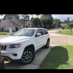 2014 Jeep Grand Cherokee