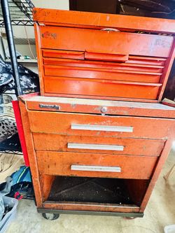 Kennedy 50x27 Tool Box